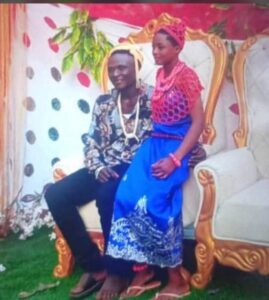 30-Year-Old Man Arrested In Enugu For Marrying A 13-Year-Old Girl (Photos)